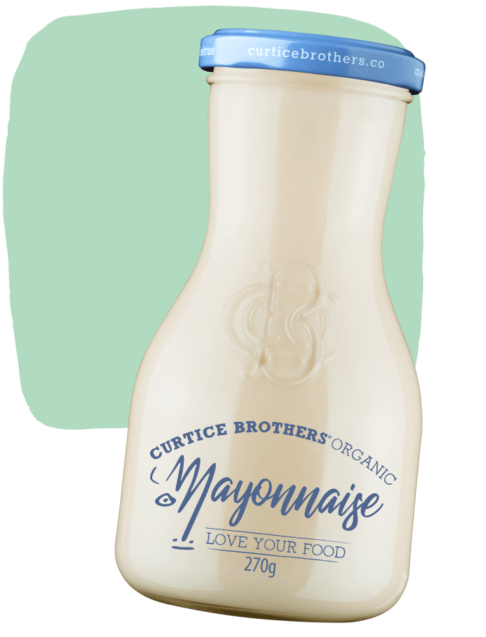 Curtice Brothers Mayonnaise
