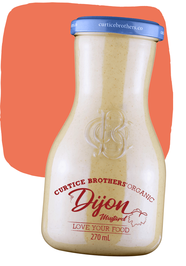 Curtice Brothers Dijon Mustard