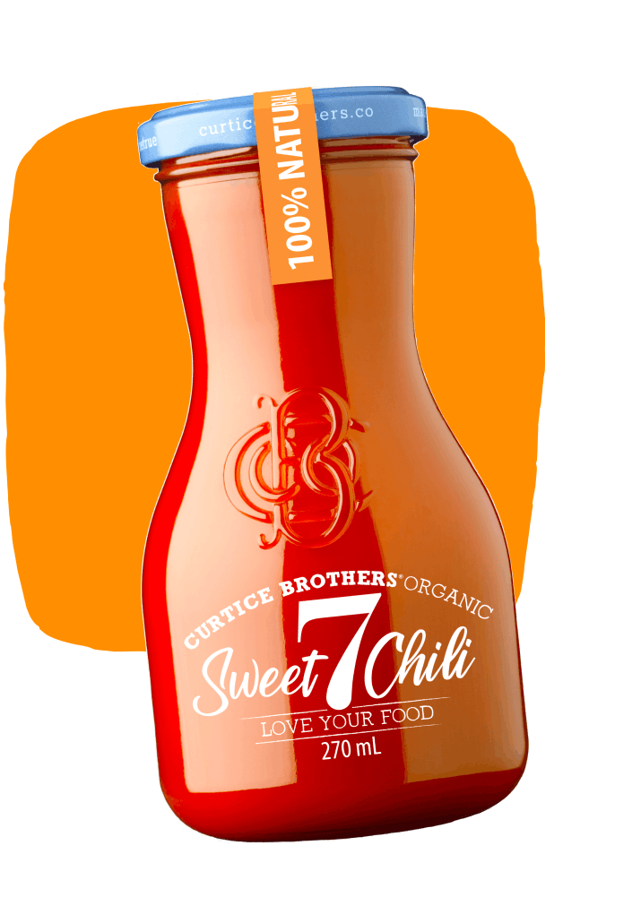 Curtice Brothers Sweet Chili Ketchup